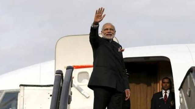 Special Aircraft flying Narendra Modi to be under IAF from 2020