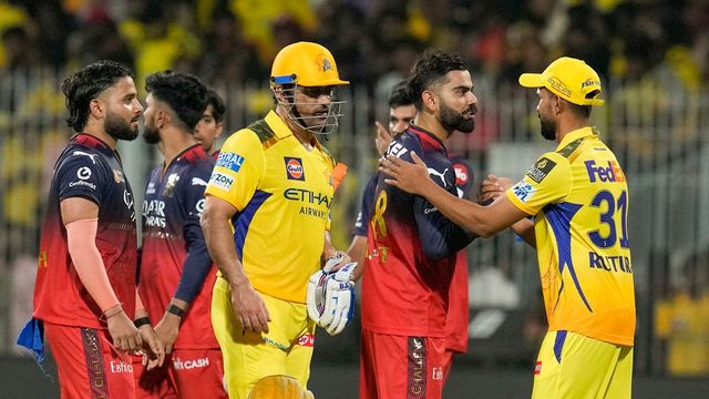 Virat Kohli's 'Most Intense' Verdict On RCB's Rivalry With CSK