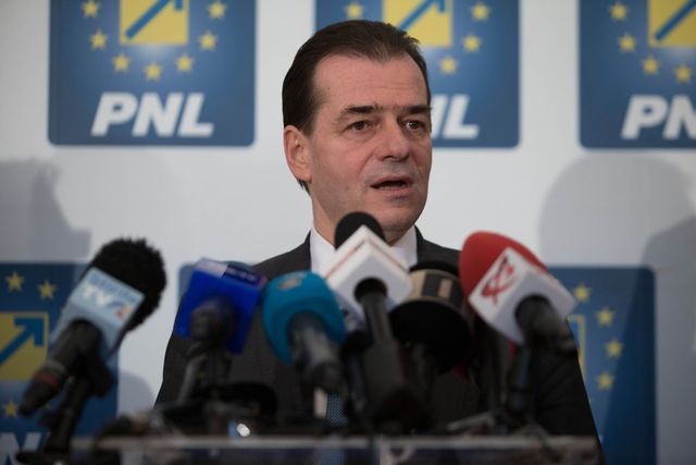 Ludovic Orban: PNL este pregătit să-și asume răspunderea guvernării