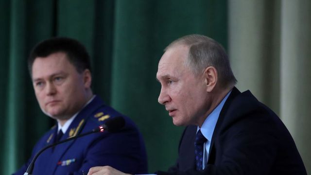 Песков подтвердил намерение Путина разобраться с арестом бизнесмена Зотова
