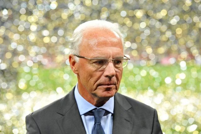 Grave probleme de sănătate pentru Franz Beckenbauer, legendă a fotbalului german