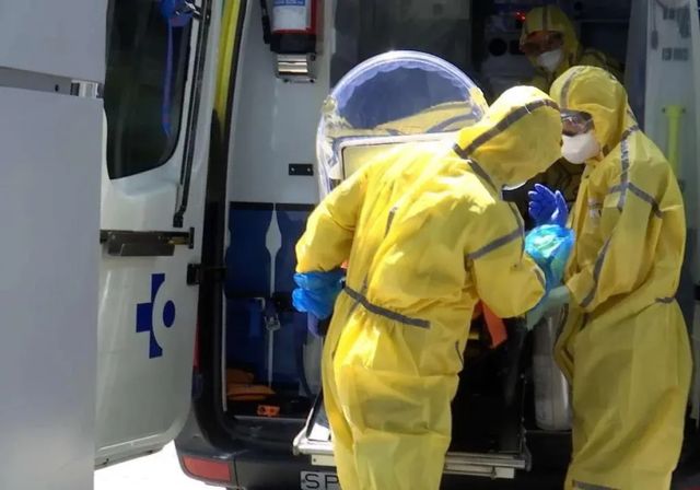 Confirmado un caso de fiebre hemorrágica de Crimea-Congo en Salamanca