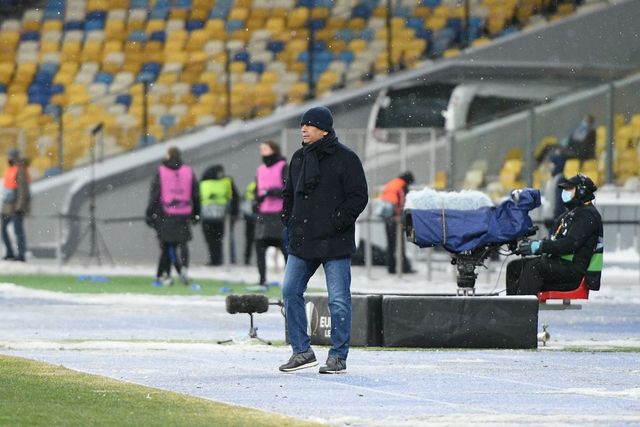 Pas gresit pentru Mircea Lucescu in Europa League