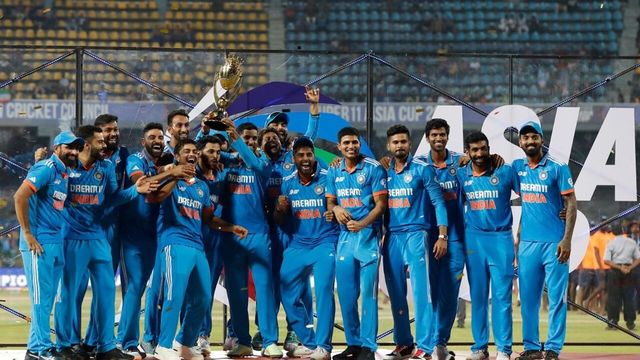 BCCI Breaks Silence On Reports Of Withdrawal From Asia Cup 2025