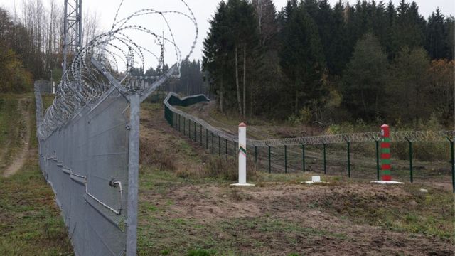 Летището на Вилнюс бе затворено заради балони за контрабанда на цигари от Беларус
