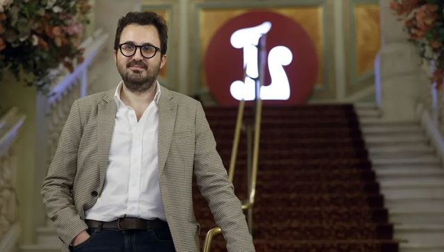 Benjamín G. Rosado gana el Biblioteca Breve de novela