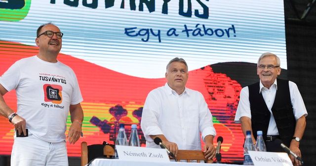 Viktor Orban: Să nu se aștepte frații din secuime să reorganizez actorii politici din Transilvania