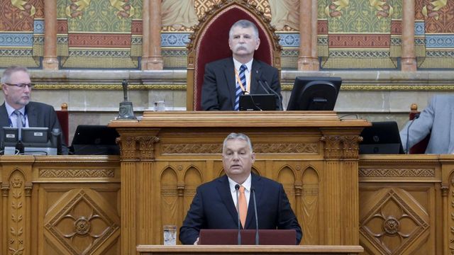 Orbán Viktor ma újra miniszterelnök lesz- Kormányfőt választ az Országgyűlés