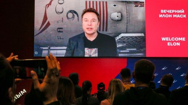 Илон Маск ответил на приглашение пообщаться с участниками краснодарского бизнес-форума