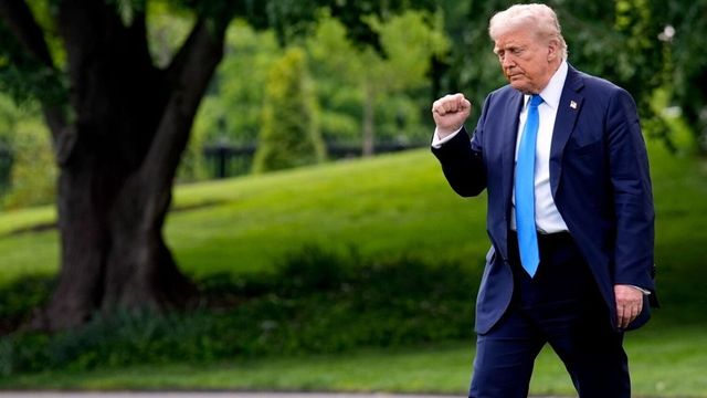 Trump Strikes Landmark UK Trade Deal, First Since Tariff Measures