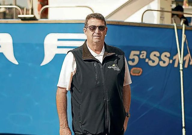 «Aunque vas siempre al mismo sitio, cada viaje es distinto»