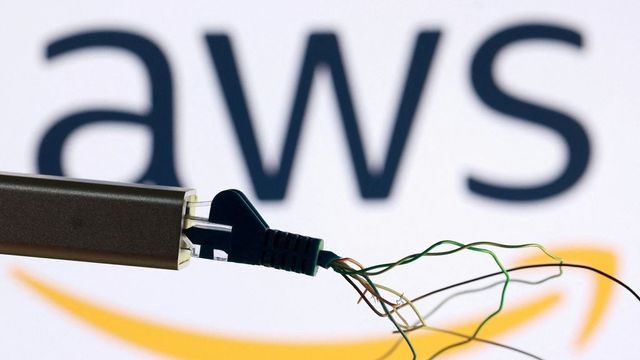 Amazon Confirms AWS Cloud Service Back Online After Massive Global Outage