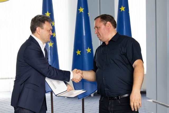 Diplome de onoare de la Guvern pentru cei care au făcut posibilă organizarea expoziției „Basarabenii în Gulag”