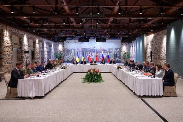 Rusia cere retragerea trupelor ucrainene înainte de orice încetare a focului