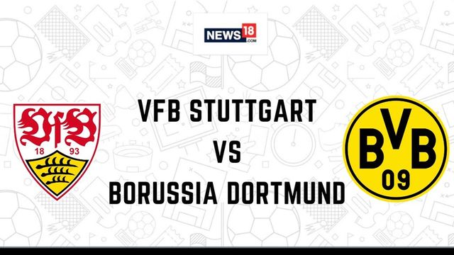 VfB Stuttgart vs Borussia Dortmund Live Football Streaming For Bundesliga 2023-24 Match: How to Watch VFB vs DOR Coverage on TV And Online