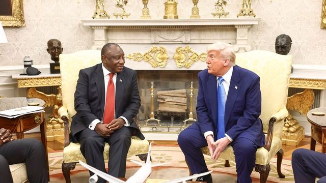 Tensione tra Ramaphosa e Trump sulla violenza contro agricoltori bianchi in Sudafrica