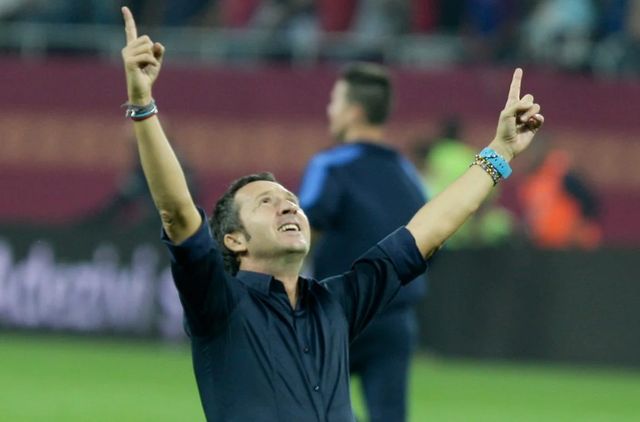 Fotbal: Mihai Stoica a revenit în funcția de manager general al FCSB
