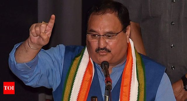 JP Nadda, BJP Working President, Given ″Z″ Category Security