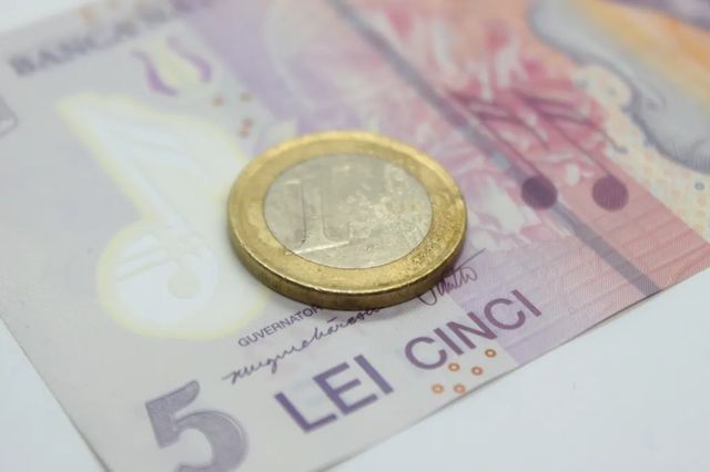 Rezervele valutare ale BNR, în scădere