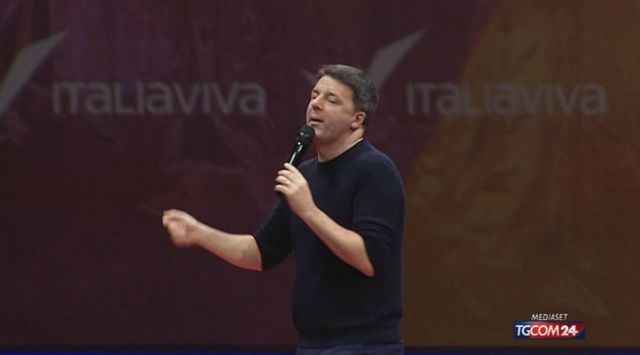 Prescrizione, Renzi: Governo non ha i numeri, ma se li trova non ho problemi