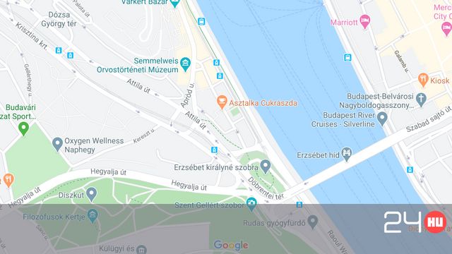 Bombát hatástalanítanak pénteken Budapesten