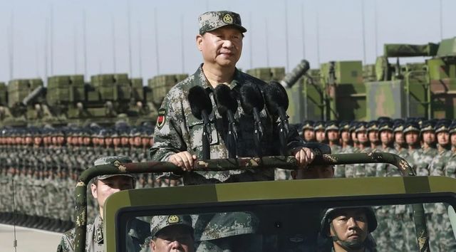 Președintele Chinei, Xi Jinping, le-a transmis militarilor să se pregătească de război