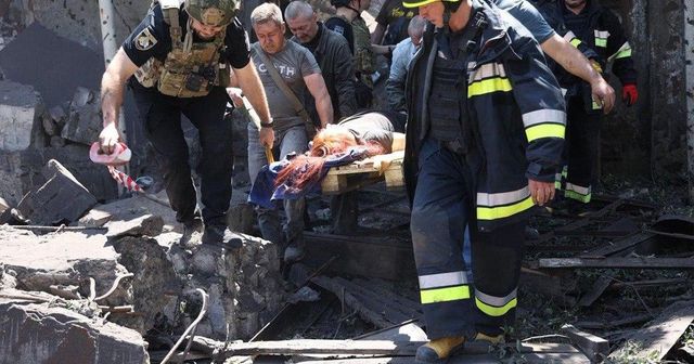 Trupele rusești au atacat Odesa. Cel puțin 2 morți și 14 răniți