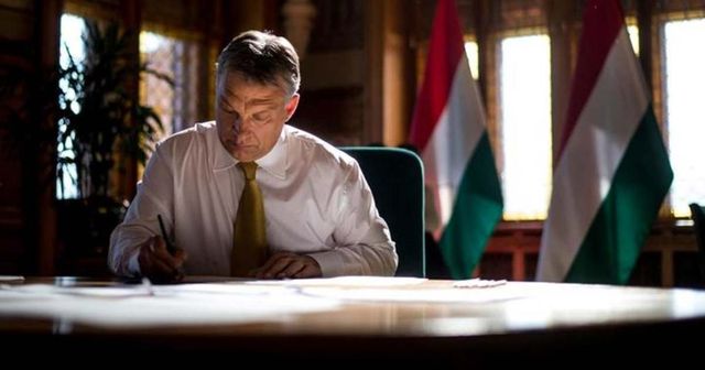Orbán Viktor képviseli Európa demokratikus alapelveit