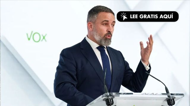 La Fiscalía Anticorrupción archiva la denuncia contra Vox por financiación irregular