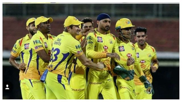Harbhajan to Not Travel With CSK Squad to the UAE on Friday