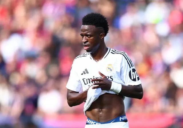 Vinicius y Lucas Vázquez dejan aún más cojo al Real Madrid