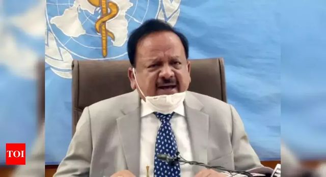 Rising Covid cases, low testing level in parts of Delhi worrisome: Harsh Vardhan