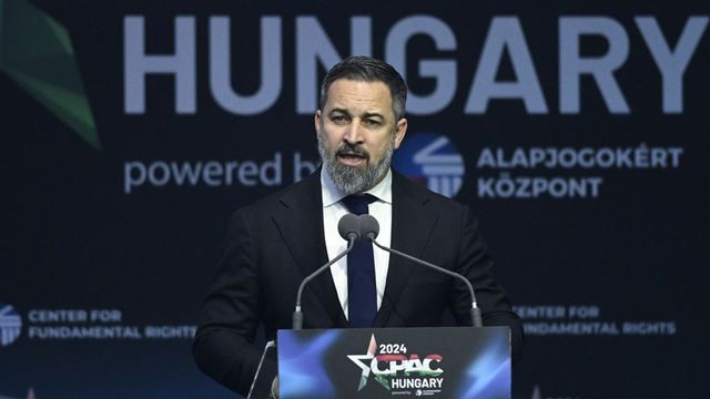Spanyolországba üzent Orbán Viktor