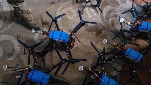 Ukraine destroyed more than 40 military aircraft in drone attack deep inside Russia: official