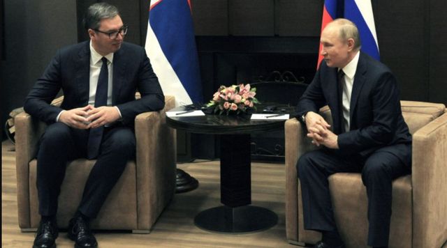 Serbia va primi gaz din Rusia la prețul pe care-l plătea și până acum