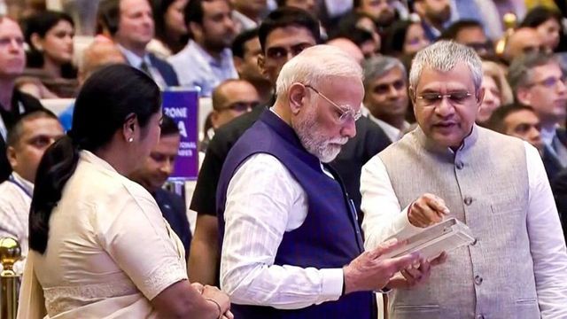 India triumphing despite economic selfishness: PM