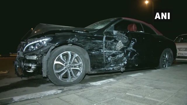 CRPF man killed, 2 injured as teen rams luxury car into their vehicle