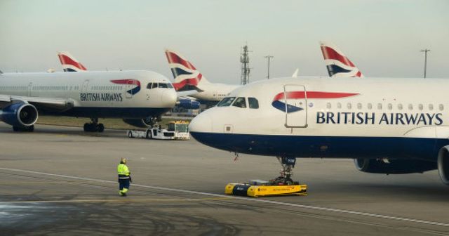 Piloti British Airways stávkují. Ohroženo je 800 letů