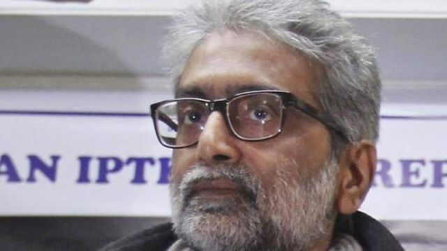Elgar Parishad case | Supreme Court extends stay imposed by Bombay High Court on order granting bail to Gautam Navlakha