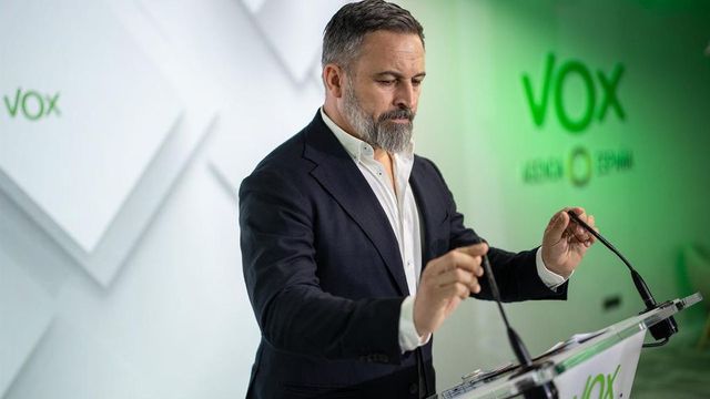 Vox se persona como acusación popular en la causa contra Cristobal Montoro