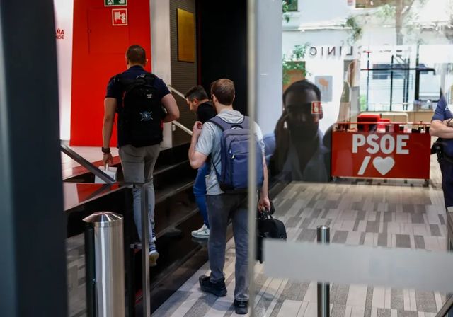 El PSOE reclama al Supremo que garantice el secreto de su «estrategia electoral» tras la incautación de los mails de Cerdán