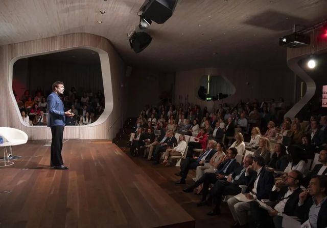El II Foro Líderes con Propósito reivindica el humanismo y la confianza como valores de progreso