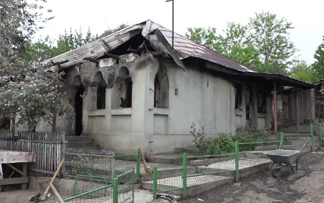 Un bărbat din Vaslui a dat foc casei, iar apoi s-a sinucis în pădure, la scurt timp după ce a aflat rezultatul unor analize