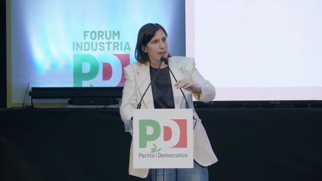 Schlein, Meloni prenda una posizione forte sui dazi
