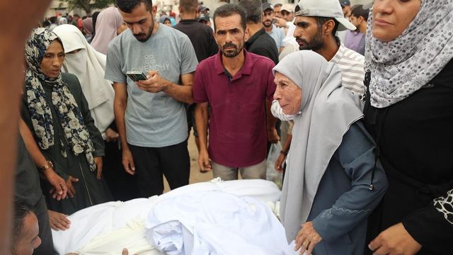 Más de una veintena de países exigen el cese inmediato de la guerra en Gaza