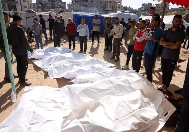 Israel continúa su ofensiva sangrienta contra Gaza con 265 muertos en tres días y amenaza con una ofensiva terrestre