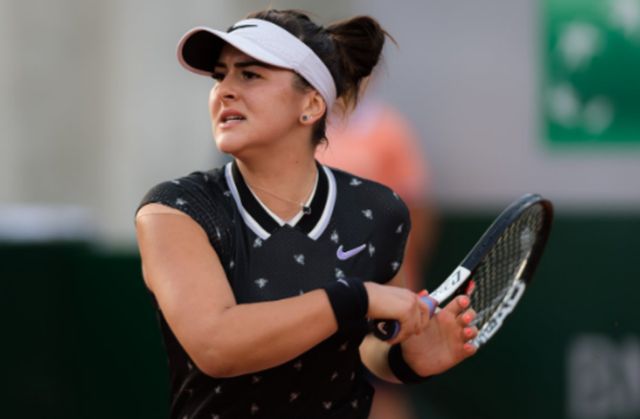 Bianca Andreescu nu va participa la turneul de Grand Slam de la Wimbledon