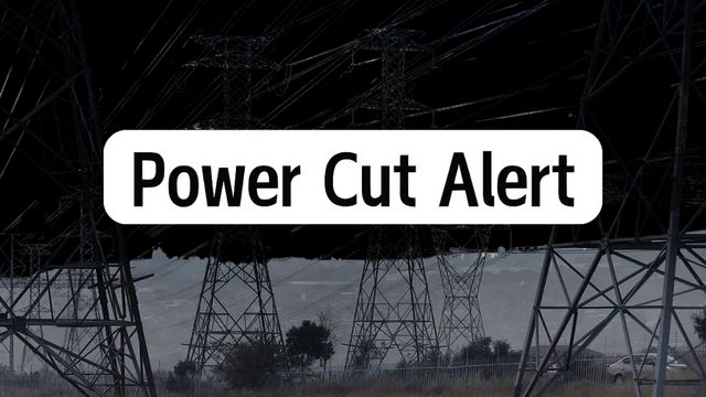 Power disruption in several areas of Bengaluru on July 17