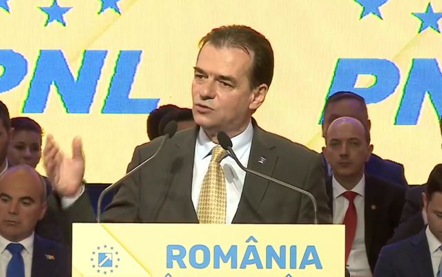 Ludovic Orban: M-am săturat ca România să fie făcută de râs în toată Europa de acești derbedei politici