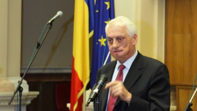 Скончался бывший премьер-министр Молдовы Валериу Муравский